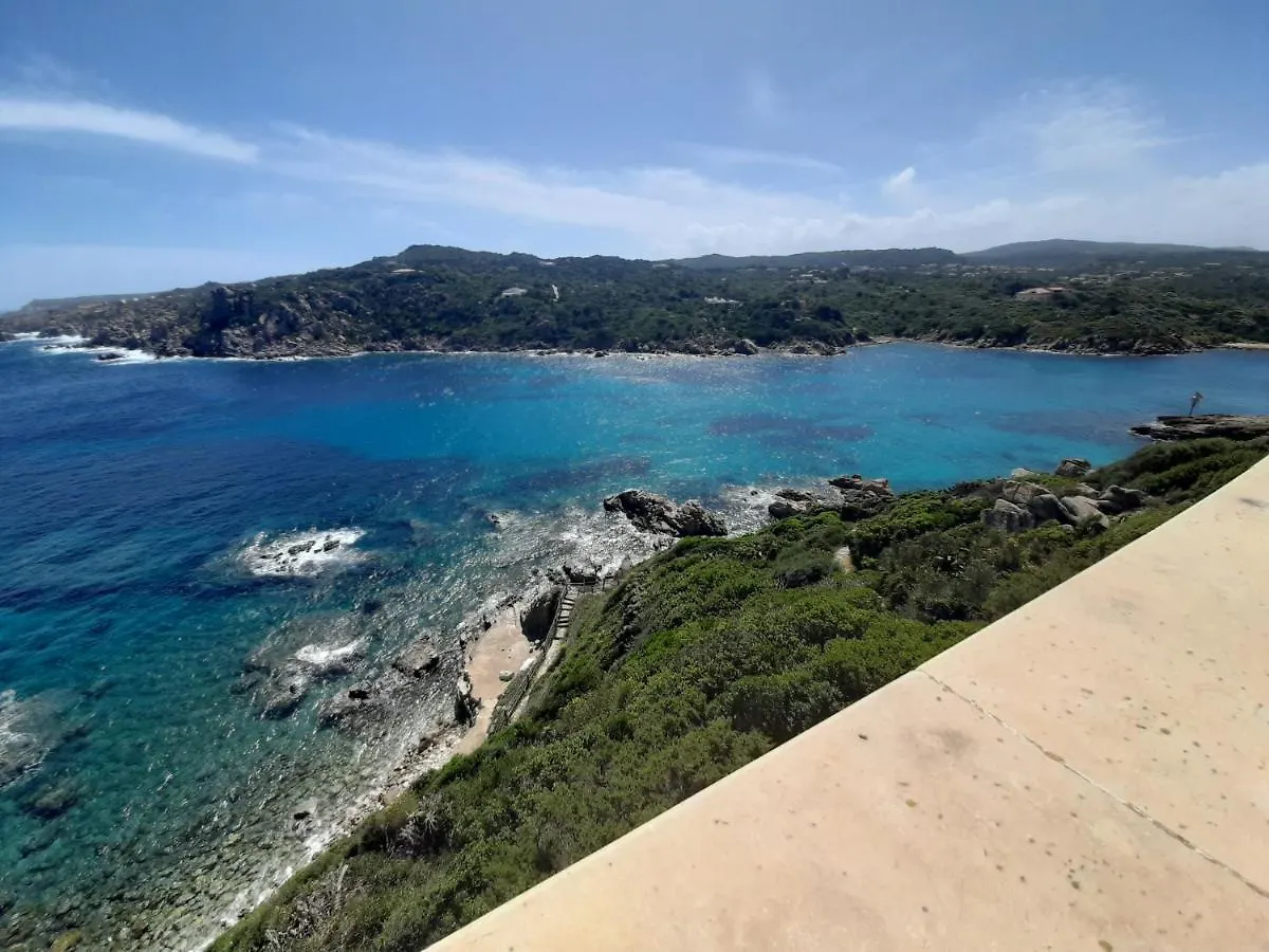 Appartement Overlooking The Sea Santa Teresa Gallura Italie