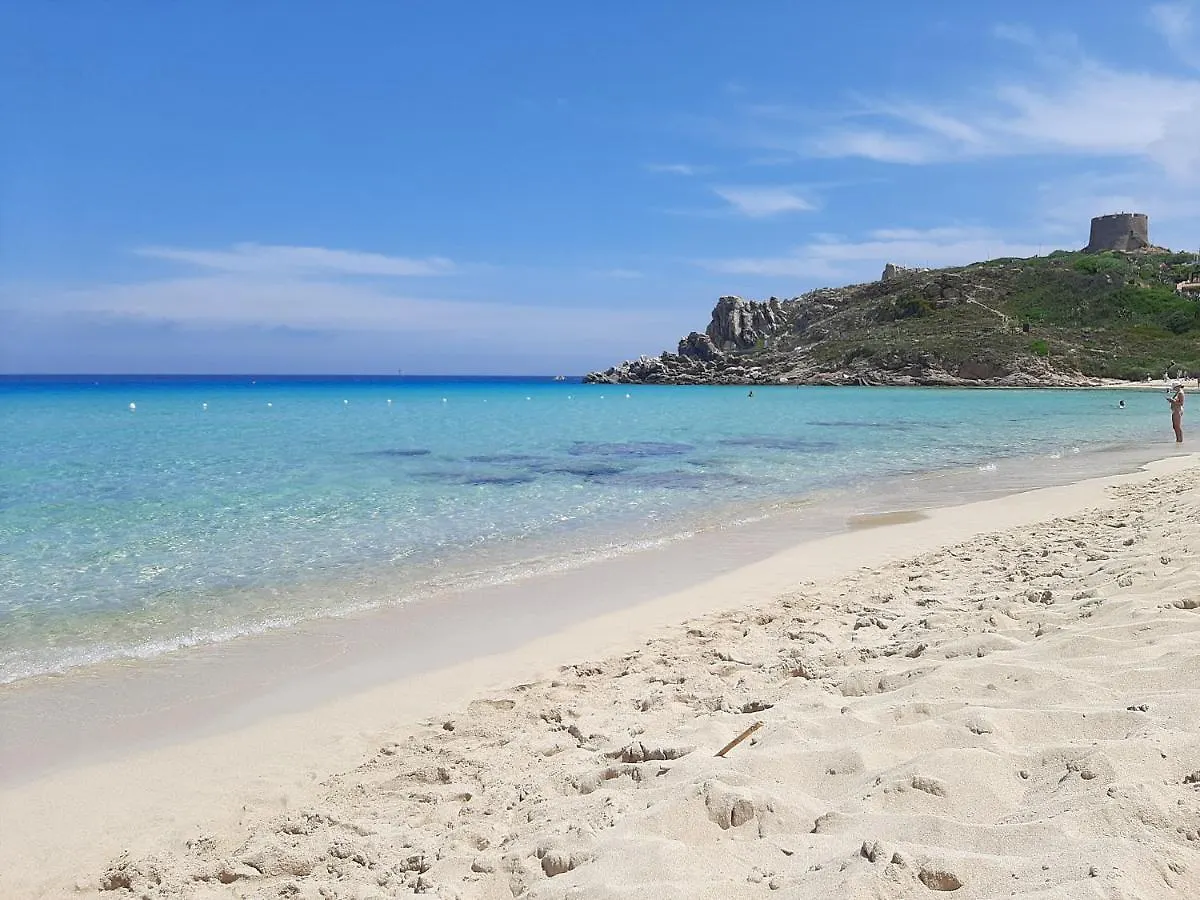 Appartement Overlooking The Sea Santa Teresa Gallura