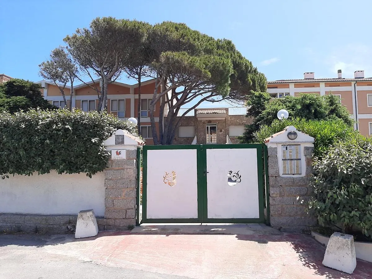Appartement Overlooking The Sea Santa Teresa Gallura