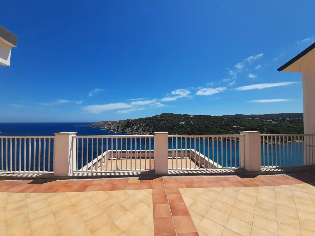 Overlooking The Sea Santa Teresa Gallura