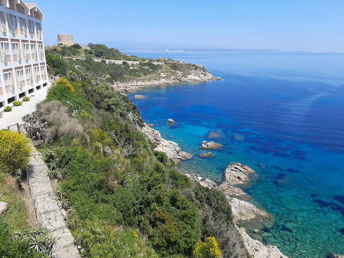 Appartement Overlooking The Sea Santa Teresa Gallura