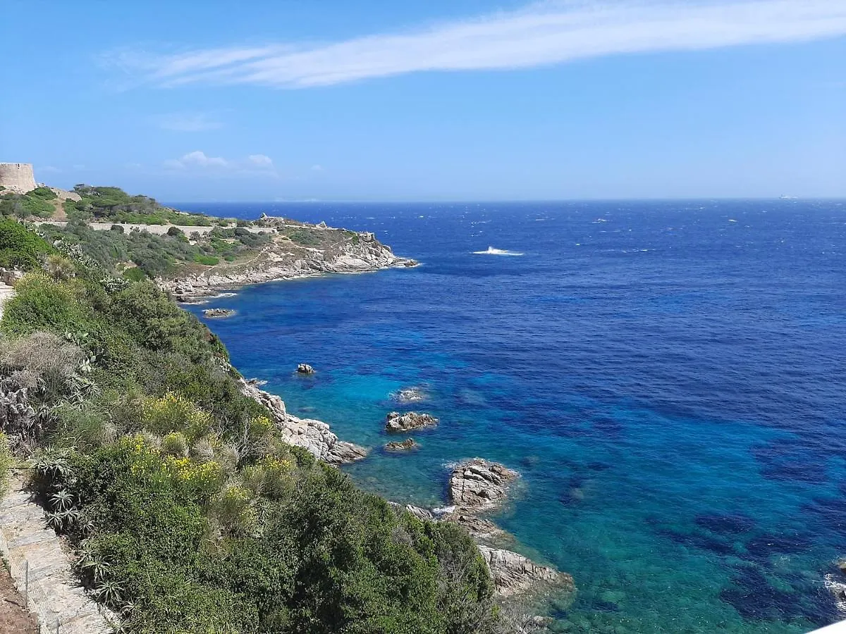 Appartement Overlooking The Sea Santa Teresa Gallura