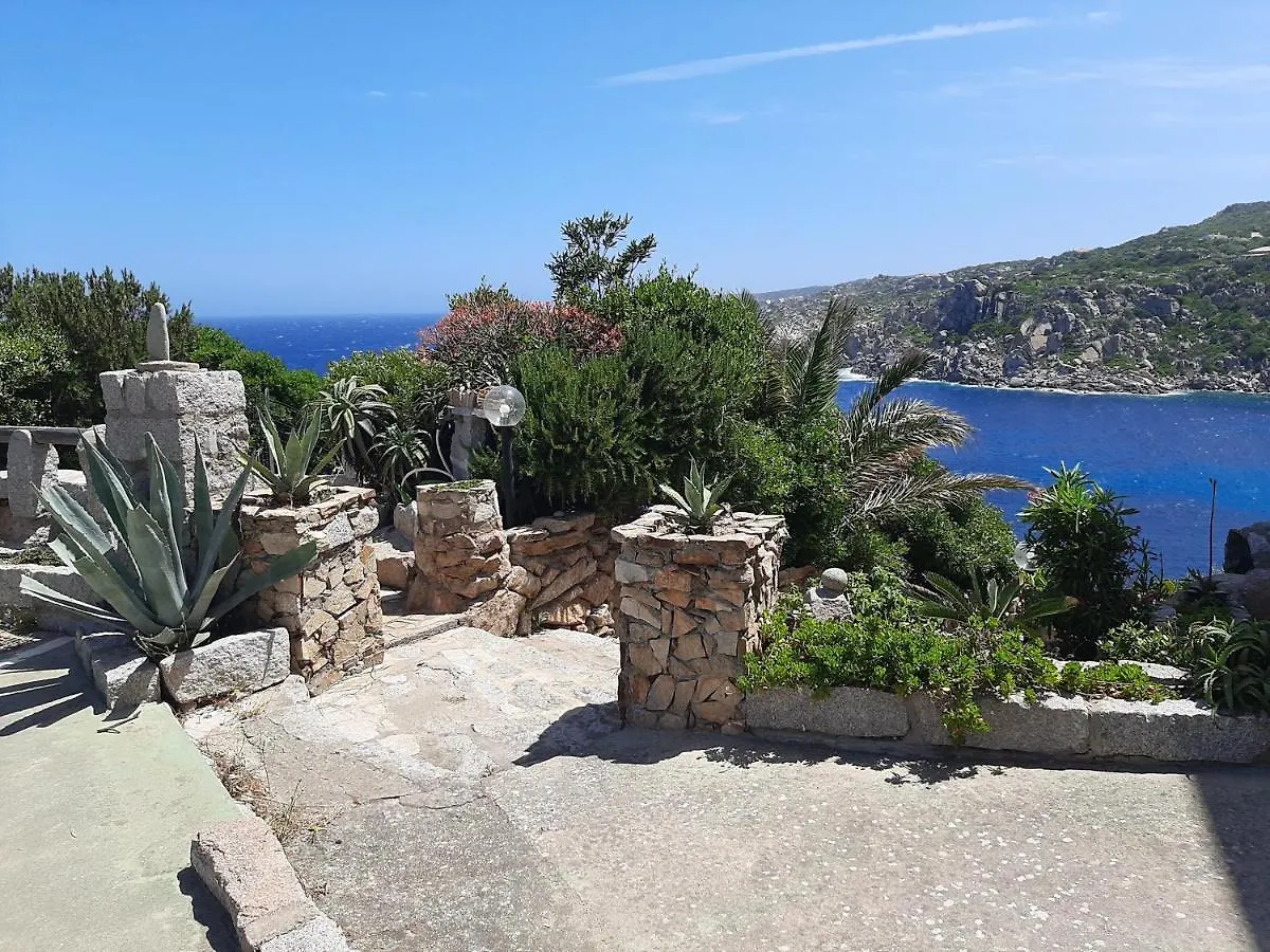 Overlooking The Sea Santa Teresa Gallura 0*,  Italie