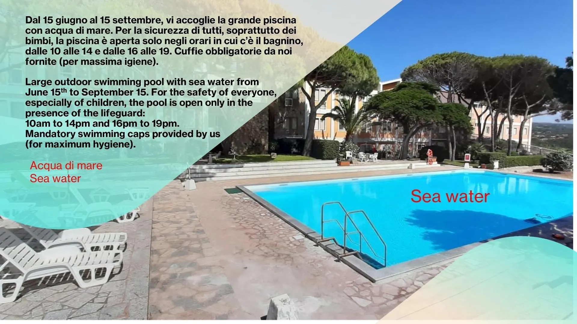 Appartement Overlooking The Sea Santa Teresa Gallura